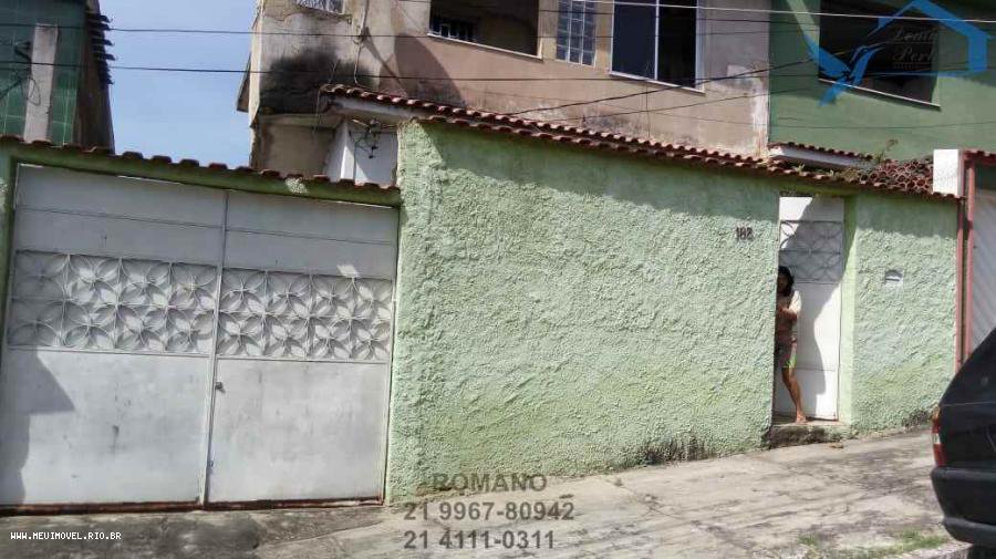 Casa em Condomnio - Venda - Pavuna - Rio de Janeiro - RJ