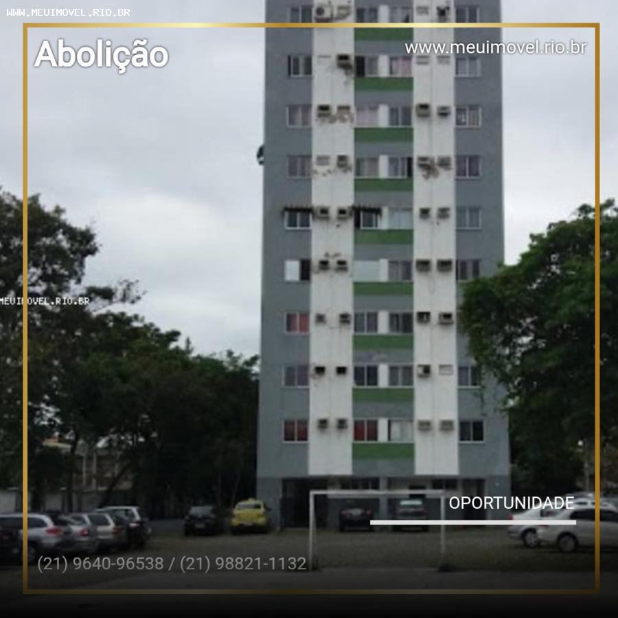 Apartamento - Venda - Abolio - Rio de Janeiro - RJ