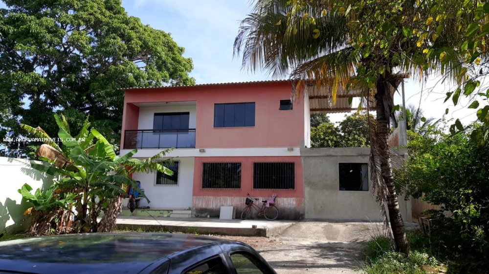 Casa - Venda - Centro (iguabinha) - Araruama - RJ